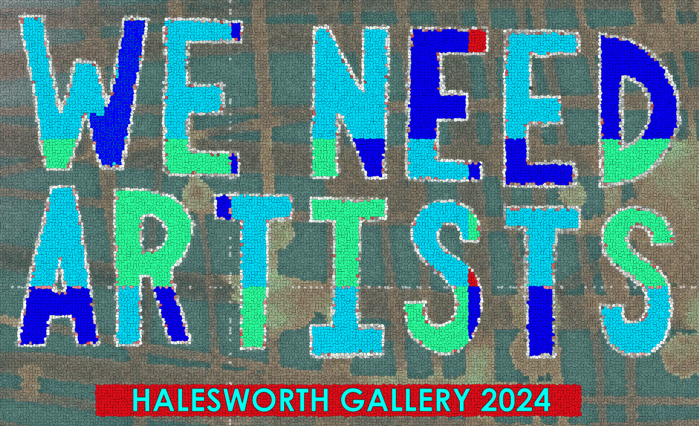 We Need Artists